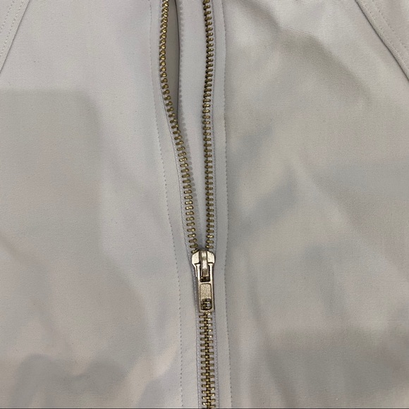 Heroine Sport Work Crop Top White - Picture 5 of 9